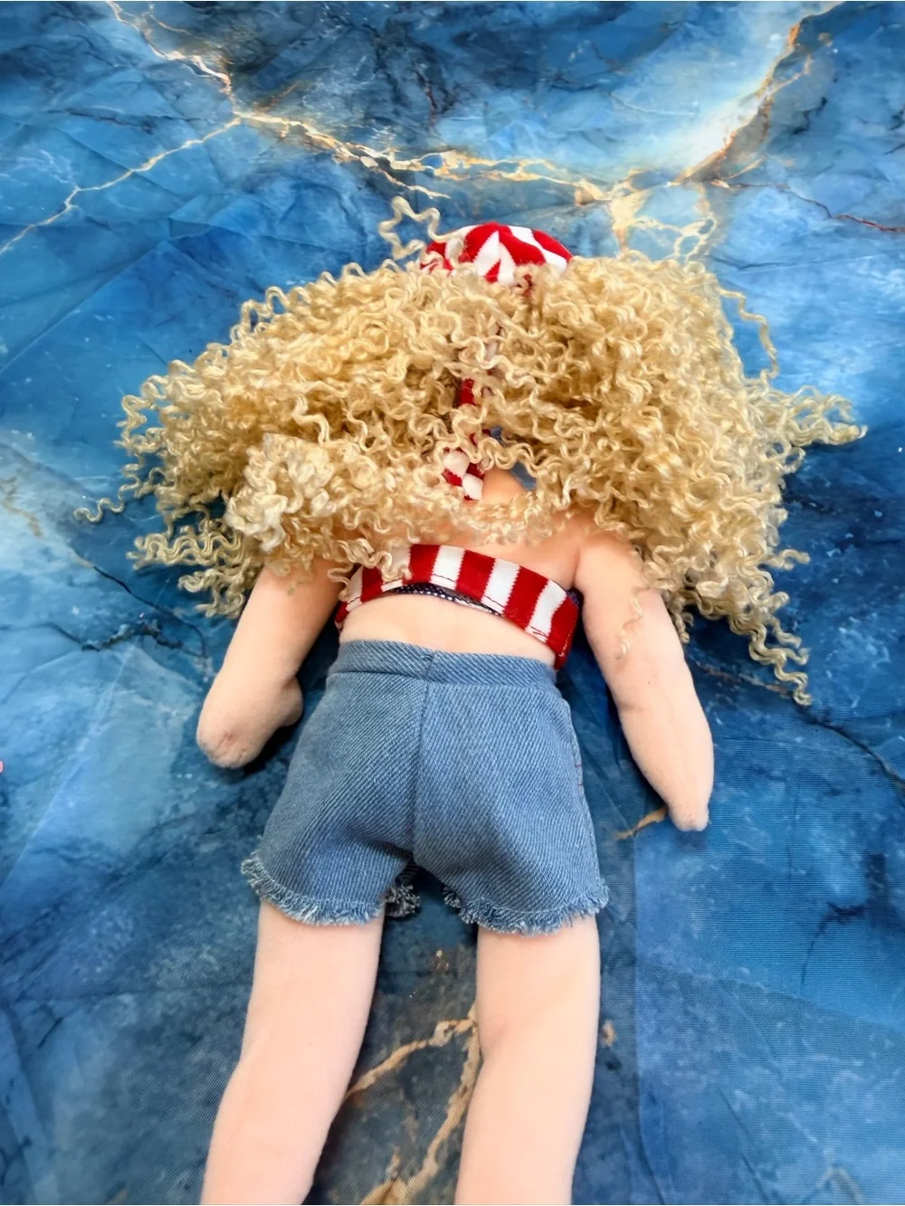 Beanie Bopper doll Ty NWT!